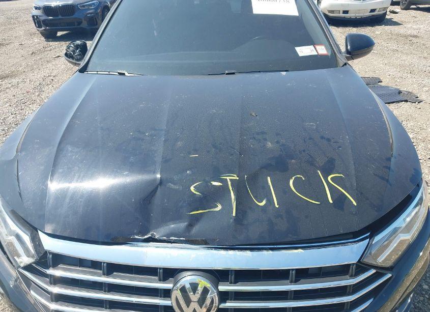 Photo 10 of 2019 Volkswagen Jetta 1.4T R-LINE/1.4T S/1.4T SE (VIN 3VWC57BU6KM220196)