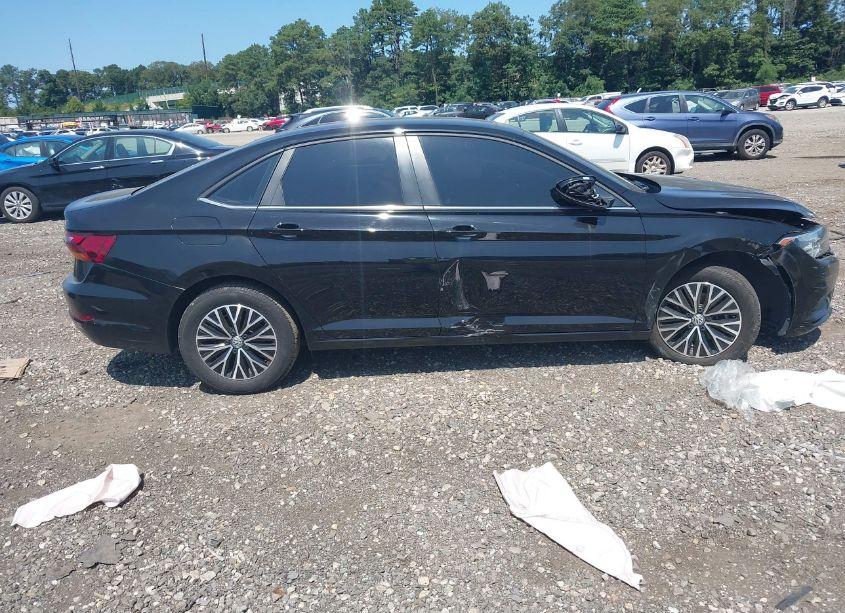 Photo 14 of 2019 Volkswagen Jetta 1.4T R-LINE/1.4T S/1.4T SE (VIN 3VWC57BU6KM220196)