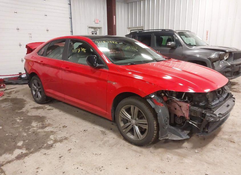 2019 Volkswagen Jetta 1.4T R-LINE/1.4T S/1.4T SE (VIN 3VWC57BU6KM224572) main photo