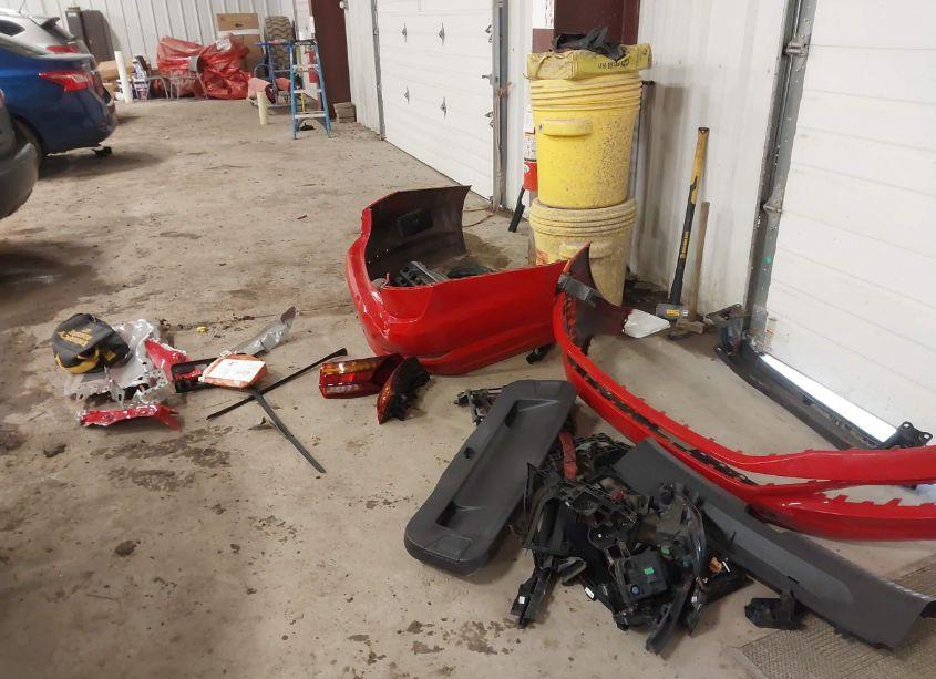 Photo 12 of 2019 Volkswagen Jetta 1.4T R-LINE/1.4T S/1.4T SE (VIN 3VWC57BU6KM224572)