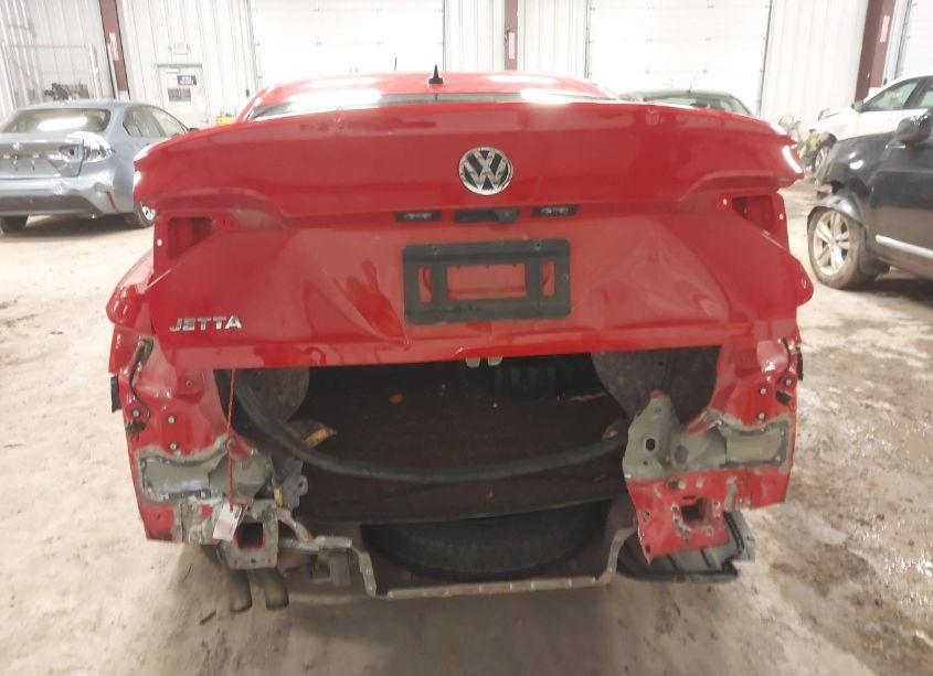 Photo 17 of 2019 Volkswagen Jetta 1.4T R-LINE/1.4T S/1.4T SE (VIN 3VWC57BU6KM224572)