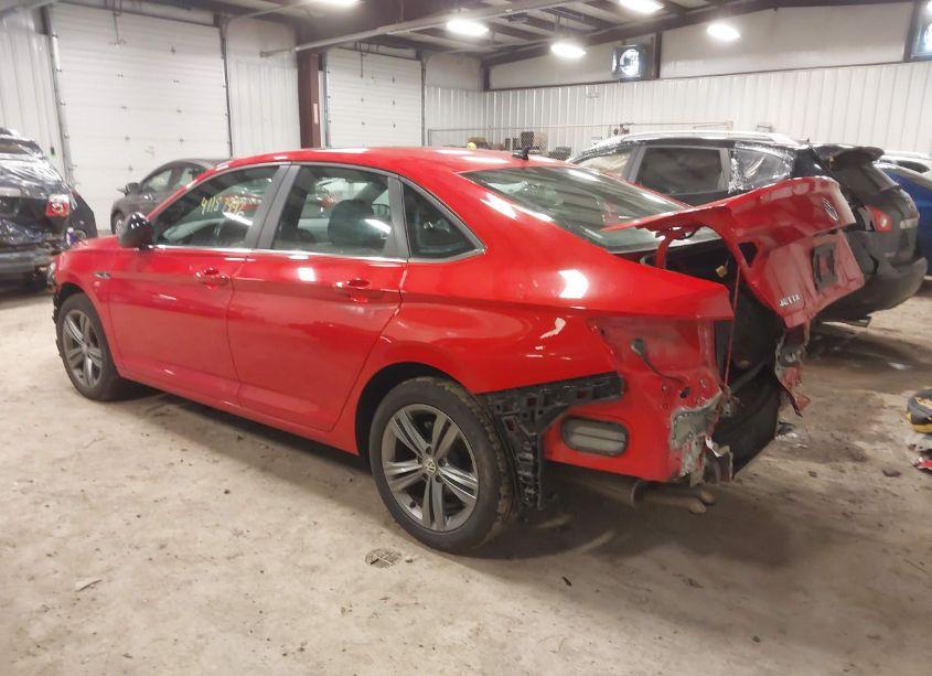 Photo 3 of 2019 Volkswagen Jetta 1.4T R-LINE/1.4T S/1.4T SE (VIN 3VWC57BU6KM224572)