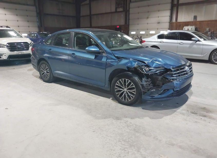 2020 Volkswagen Jetta 1.4T R-LINE/1.4T S/1.4T SE (VIN 3VWC57BU6LM083083) main photo