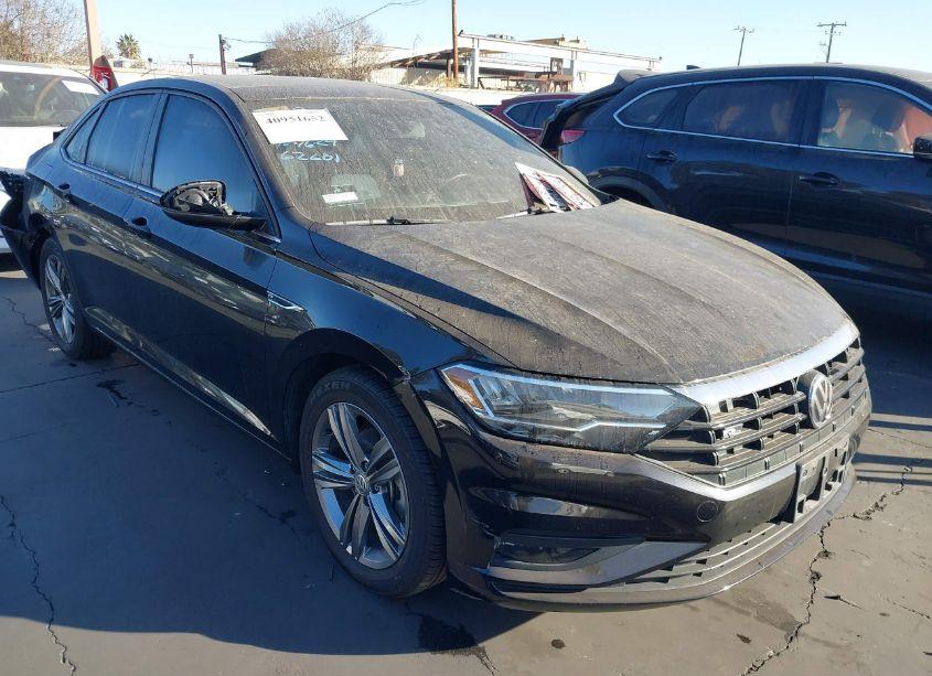 2021 Volkswagen Jetta 1.4T R-LINE/1.4T S/1.4T SE (VIN 3VWC57BU6MM004545) main photo