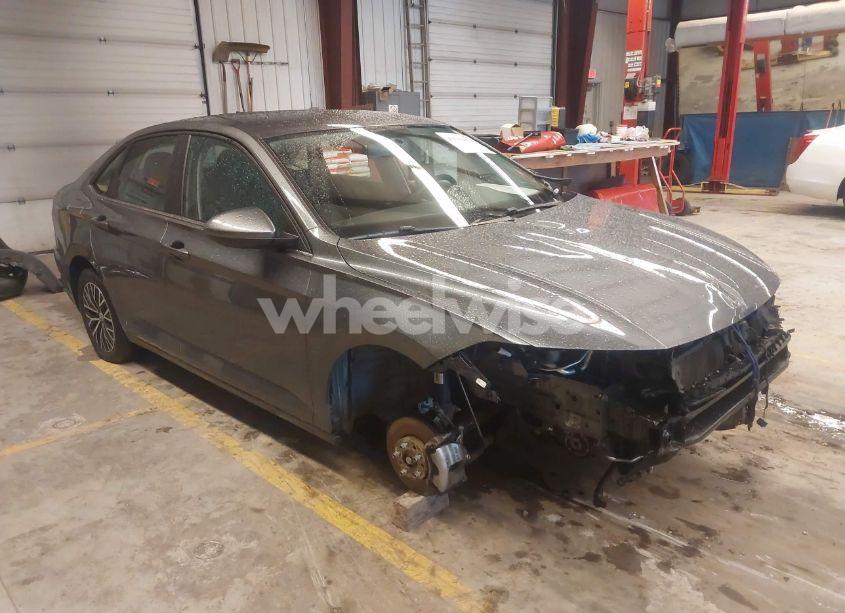 2021 Volkswagen Jetta 1.4T R-LINE/1.4T S/1.4T SE (VIN 3VWC57BU6MM087586) main photo