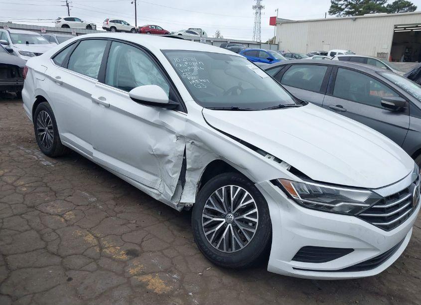 2021 Volkswagen Jetta 1.4T R-LINE/1.4T S/1.4T SE (VIN 3VWC57BU6MM099026) main photo