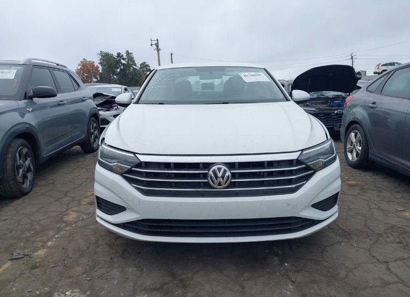 Photo 12 of 2021 Volkswagen Jetta 1.4T R-LINE/1.4T S/1.4T SE (VIN 3VWC57BU6MM099026)