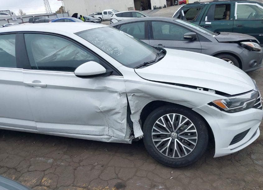 Photo 18 of 2021 Volkswagen Jetta 1.4T R-LINE/1.4T S/1.4T SE (VIN 3VWC57BU6MM099026)