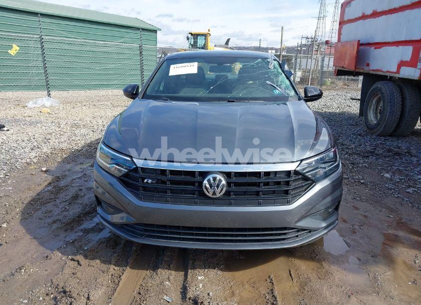 Photo 12 of 2019 Volkswagen Jetta 1.4T R-LINE/1.4T S/1.4T SE (VIN 3VWC57BU7KM048194)