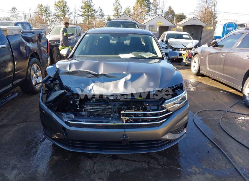 Photo 12 of 2019 Volkswagen Jetta 1.4T R-LINE/1.4T S/1.4T SE (VIN 3VWC57BU7KM061592)