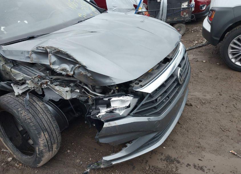 Photo 16 of 2019 Volkswagen Jetta 1.4T R-LINE/1.4T S/1.4T SE (VIN 3VWC57BU7KM250579)