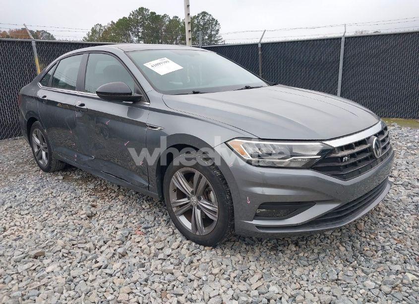 2019 Volkswagen Jetta 1.4T R-LINE/1.4T S/1.4T SE (VIN 3VWC57BU7KM254812) main photo
