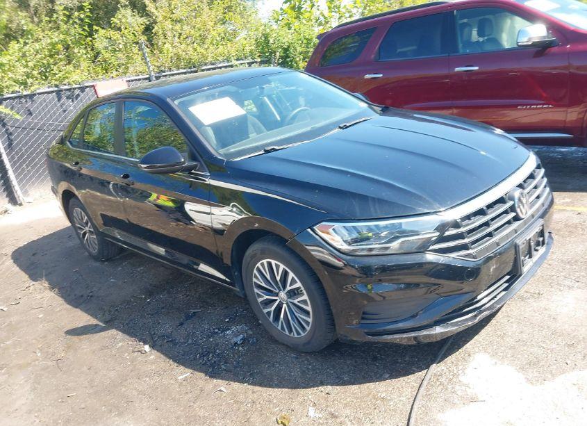 2021 Volkswagen Jetta 1.4T R-LINE/1.4T S/1.4T SE (VIN 3VWC57BU7MM027428) main photo