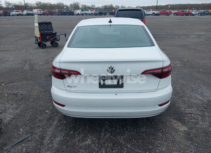 Photo 17 of 2021 Volkswagen Jetta 1.4T R-LINE/1.4T S/1.4T SE (VIN 3VWC57BU7MM098161)