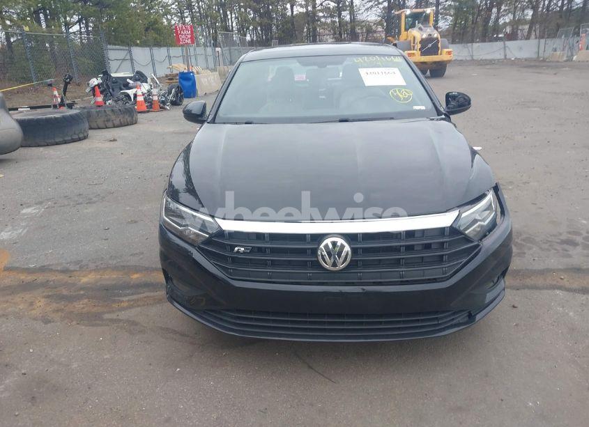 Photo 12 of 2019 Volkswagen Jetta 1.4T R-LINE/1.4T S/1.4T SE (VIN 3VWC57BU8KM035664)