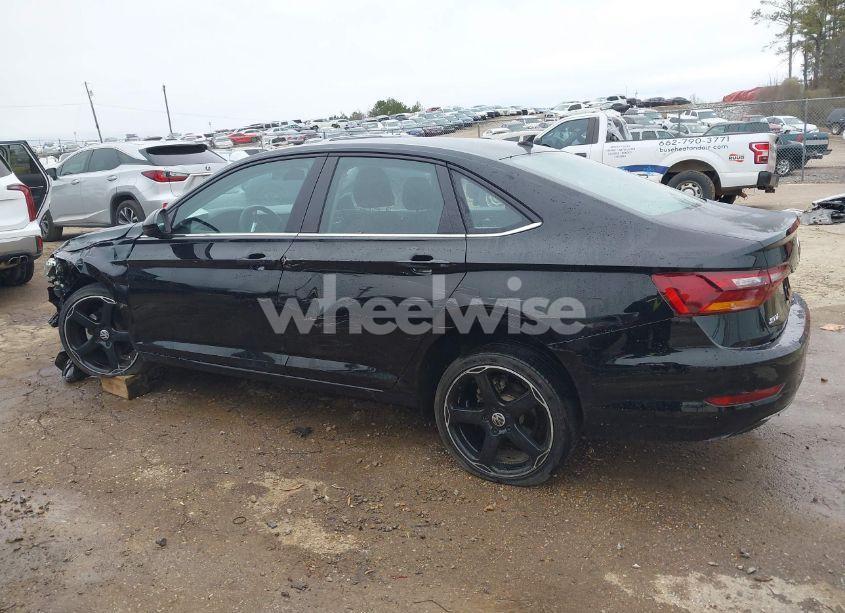 Photo 14 of 2019 Volkswagen Jetta 1.4T R-LINE/1.4T S/1.4T SE (VIN 3VWC57BU8KM057180)