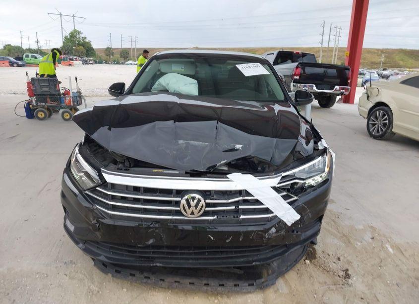 Photo 12 of 2019 Volkswagen Jetta 1.4T R-LINE/1.4T S/1.4T SE (VIN 3VWC57BU8KM198962)