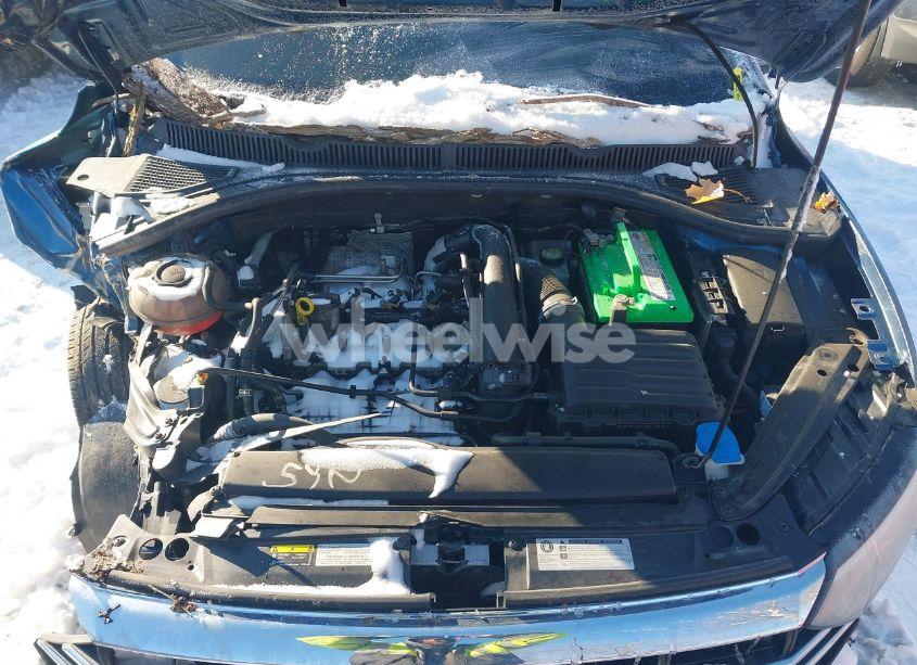 Photo 10 of 2019 Volkswagen Jetta 1.4T R-LINE/1.4T S/1.4T SE (VIN 3VWC57BU8KM212200)