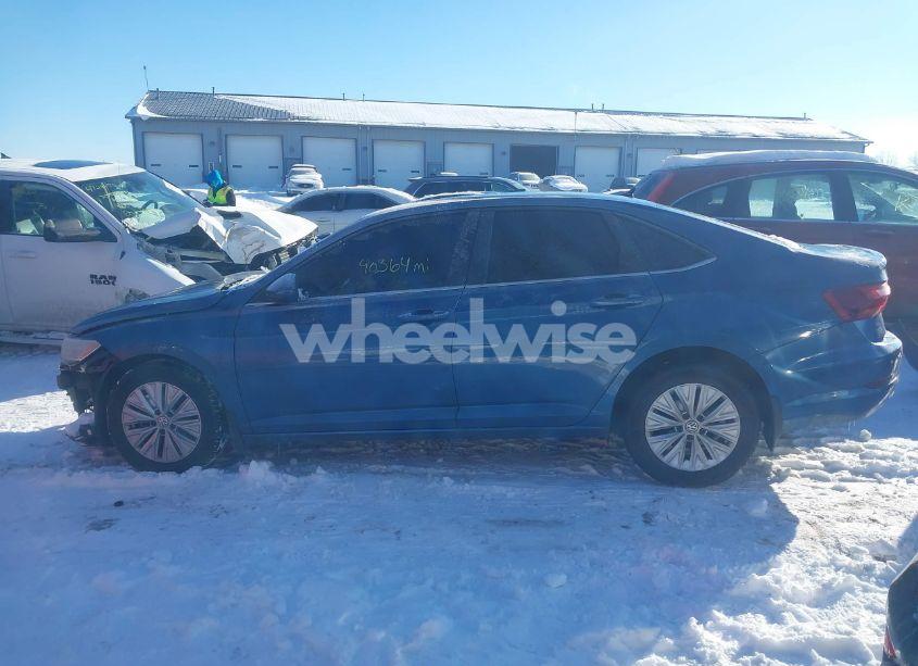 Photo 14 of 2019 Volkswagen Jetta 1.4T R-LINE/1.4T S/1.4T SE (VIN 3VWC57BU8KM212200)