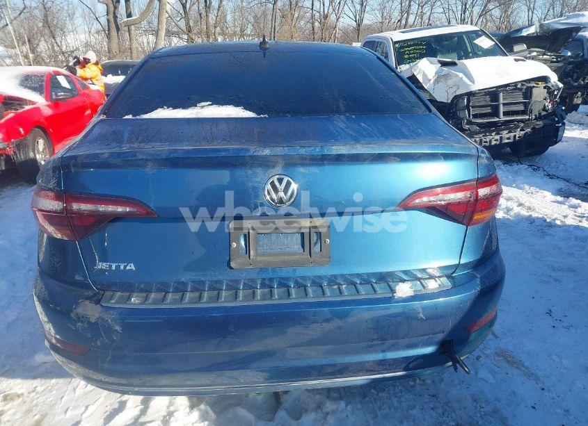 Photo 16 of 2019 Volkswagen Jetta 1.4T R-LINE/1.4T S/1.4T SE (VIN 3VWC57BU8KM212200)