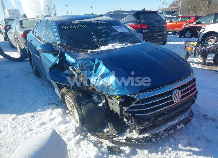 Photo 6 of 2019 Volkswagen Jetta 1.4T R-LINE/1.4T S/1.4T SE (VIN 3VWC57BU8KM212200)