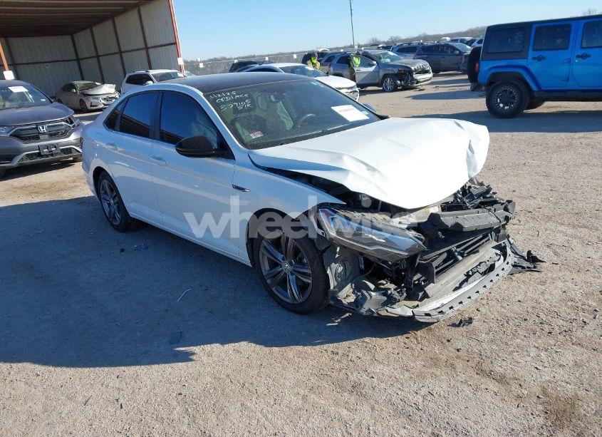 2020 Volkswagen Jetta 1.4T R-LINE/1.4T S/1.4T SE (VIN 3VWC57BU8LM088737) main photo