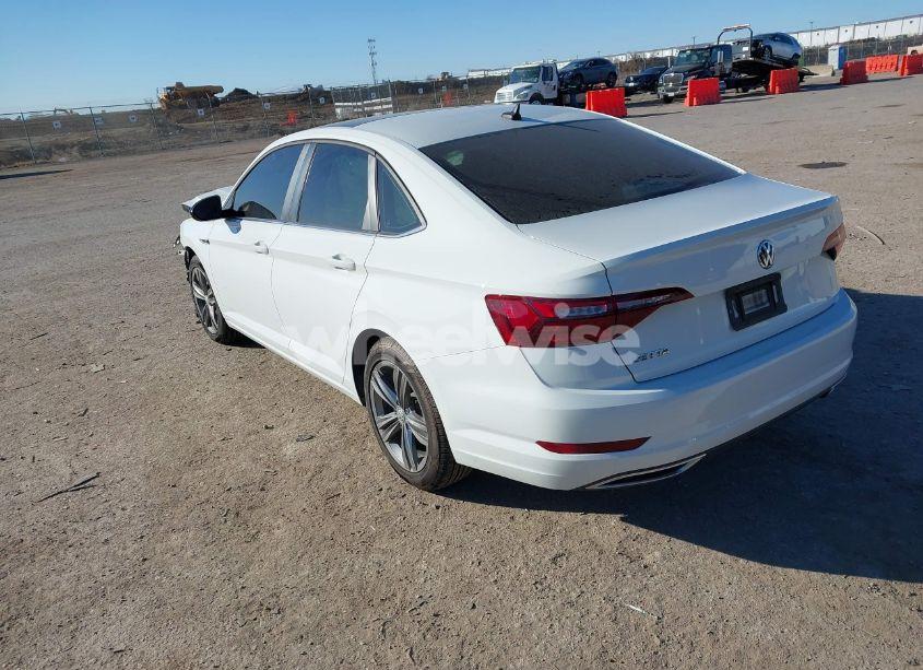 Photo 3 of 2020 Volkswagen Jetta 1.4T R-LINE/1.4T S/1.4T SE (VIN 3VWC57BU8LM088737)