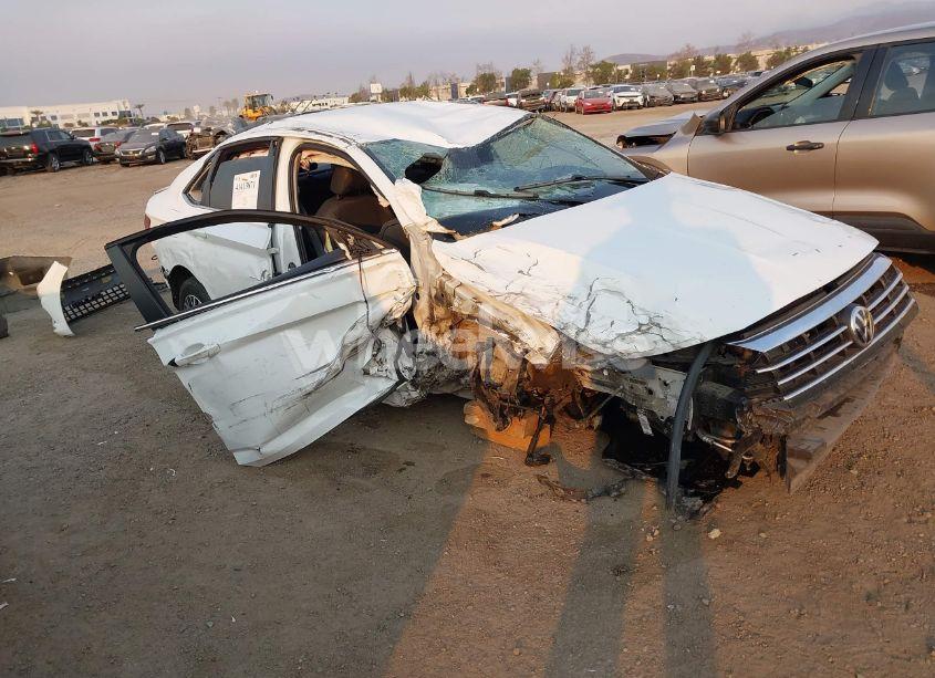 Photo 6 of 2021 Volkswagen Jetta N/A (VIN 3VWC57BU8MM010251)