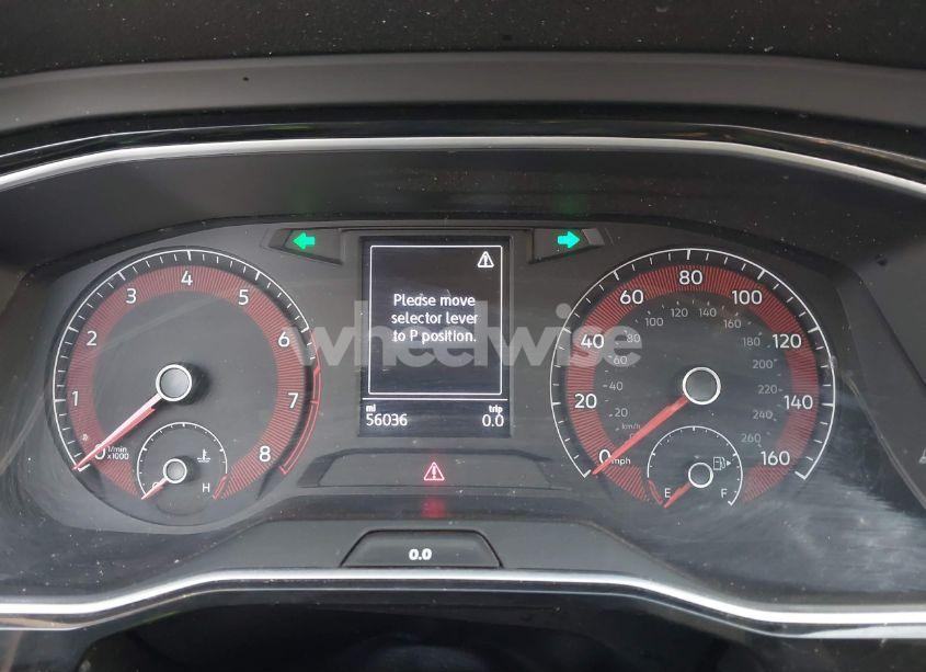 Photo 7 of 2021 Volkswagen Jetta N/A (VIN 3VWC57BU8MM010251)