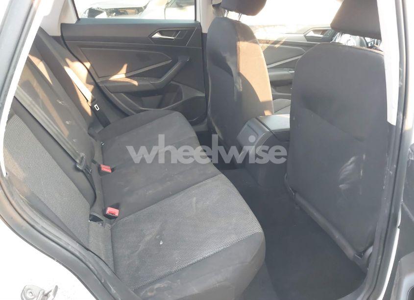 Photo 8 of 2021 Volkswagen Jetta N/A (VIN 3VWC57BU8MM010251)