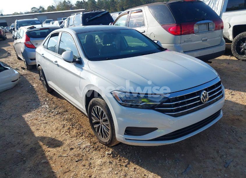 2021 Volkswagen Jetta 1.4T R-LINE/1.4T S/1.4T SE (VIN 3VWC57BU8MM016454) main photo