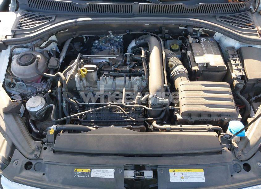 Photo 10 of 2021 Volkswagen Jetta 1.4T R-LINE/1.4T S/1.4T SE (VIN 3VWC57BU8MM016454)