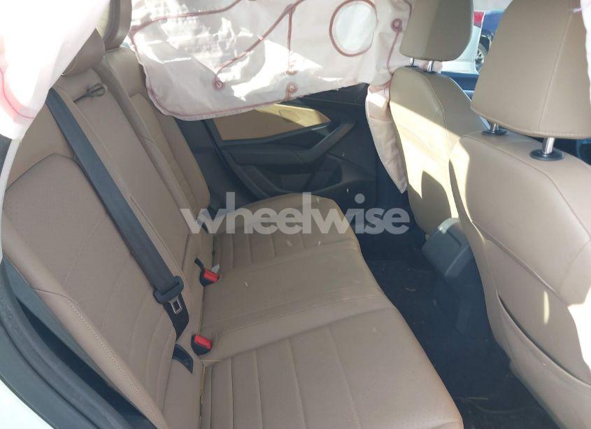 Photo 8 of 2021 Volkswagen Jetta 1.4T R-LINE/1.4T S/1.4T SE (VIN 3VWC57BU8MM016454)