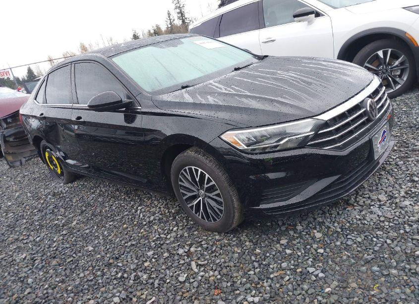 2021 Volkswagen Jetta 1.4T R-LINE/1.4T S/1.4T SE (VIN 3VWC57BU8MM024473) main photo