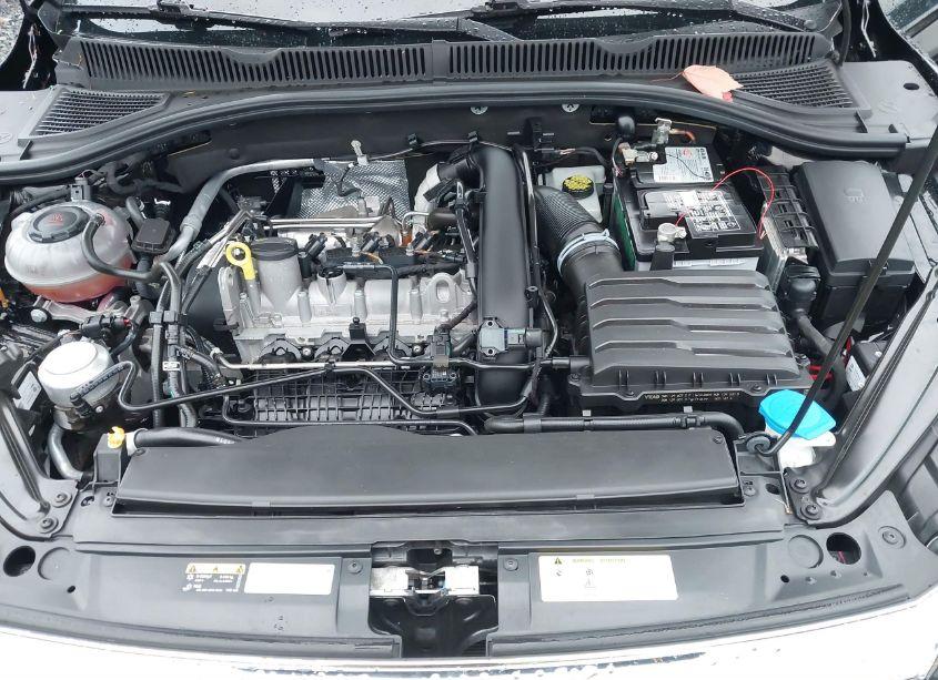 Photo 10 of 2021 Volkswagen Jetta 1.4T R-LINE/1.4T S/1.4T SE (VIN 3VWC57BU8MM024473)