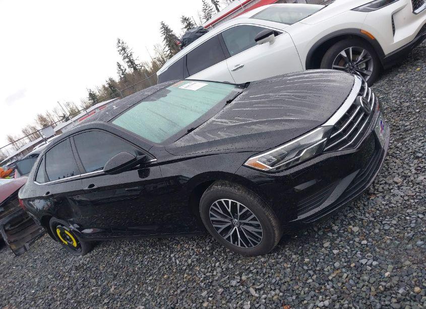 Photo 13 of 2021 Volkswagen Jetta 1.4T R-LINE/1.4T S/1.4T SE (VIN 3VWC57BU8MM024473)