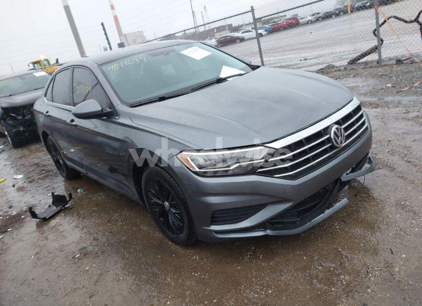 2021 Volkswagen Jetta 1.4T R-LINE/1.4T S/1.4T SE (VIN 3VWC57BU8MM035716) main photo