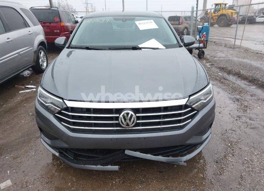 Photo 12 of 2021 Volkswagen Jetta 1.4T R-LINE/1.4T S/1.4T SE (VIN 3VWC57BU8MM035716)