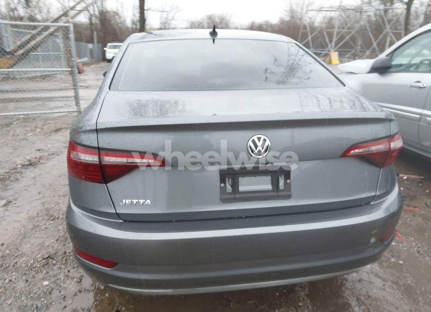 Photo 16 of 2021 Volkswagen Jetta 1.4T R-LINE/1.4T S/1.4T SE (VIN 3VWC57BU8MM035716)