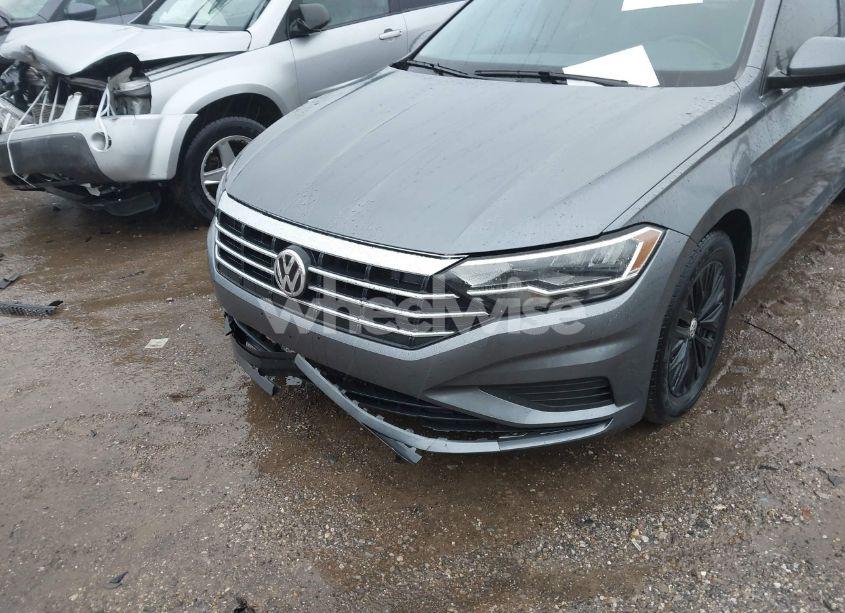 Photo 6 of 2021 Volkswagen Jetta 1.4T R-LINE/1.4T S/1.4T SE (VIN 3VWC57BU8MM035716)