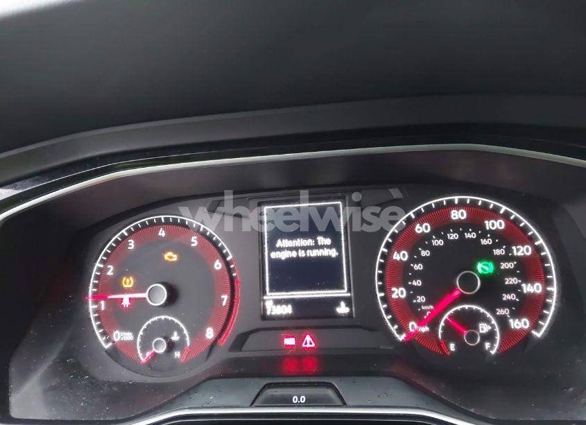 Photo 7 of 2021 Volkswagen Jetta 1.4T R-LINE/1.4T S/1.4T SE (VIN 3VWC57BU8MM035716)