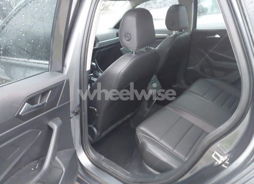 Photo 8 of 2021 Volkswagen Jetta 1.4T R-LINE/1.4T S/1.4T SE (VIN 3VWC57BU8MM035716)