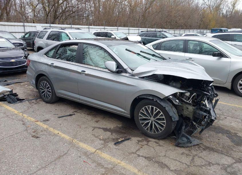 2021 Volkswagen Jetta 1.4T R-LINE/1.4T S/1.4T SE (VIN 3VWC57BU8MM038664) main photo