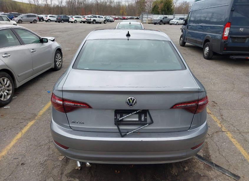 Photo 16 of 2021 Volkswagen Jetta 1.4T R-LINE/1.4T S/1.4T SE (VIN 3VWC57BU8MM038664)