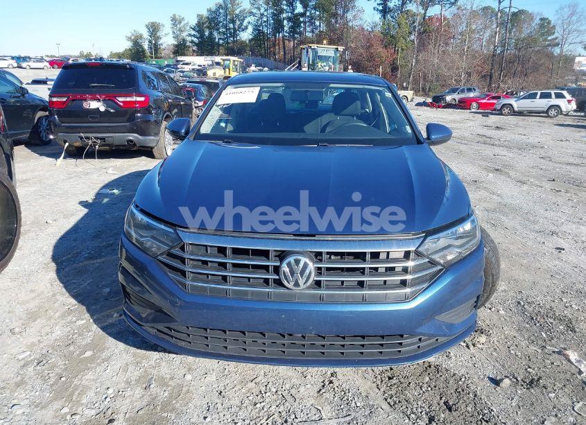 Photo 12 of 2021 Volkswagen Jetta 1.4T R-LINE/1.4T S/1.4T SE (VIN 3VWC57BU8MM045100)