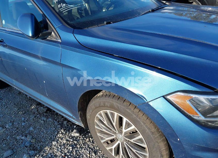 Photo 6 of 2021 Volkswagen Jetta 1.4T R-LINE/1.4T S/1.4T SE (VIN 3VWC57BU8MM045100)