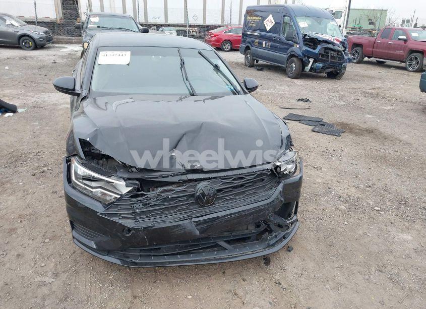 Photo 12 of 2021 Volkswagen Jetta 1.4T R-LINE/1.4T S/1.4T SE (VIN 3VWC57BU8MM102735)