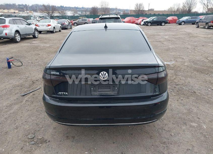 Photo 16 of 2021 Volkswagen Jetta 1.4T R-LINE/1.4T S/1.4T SE (VIN 3VWC57BU8MM102735)