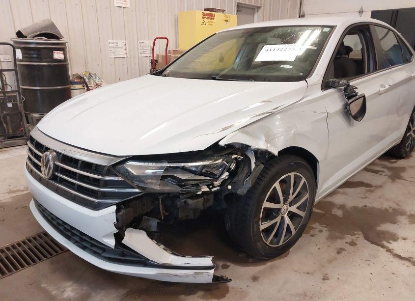 Photo 6 of 2019 Volkswagen Jetta 1.4T R-LINE/1.4T S/1.4T SE (VIN 3VWC57BU9KM074232)