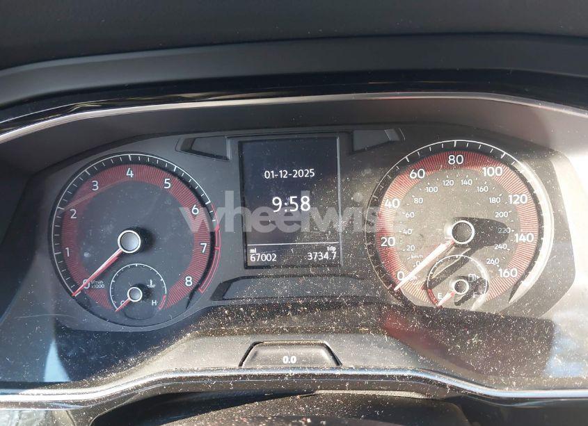 Photo 7 of 2019 Volkswagen Jetta 1.4T R-LINE/1.4T S/1.4T SE (VIN 3VWC57BU9KM082699)